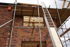 Belluton multiple storey extension quotes