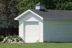 Belluton outbuilding construction costs