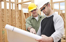 Belluton outhouse construction leads